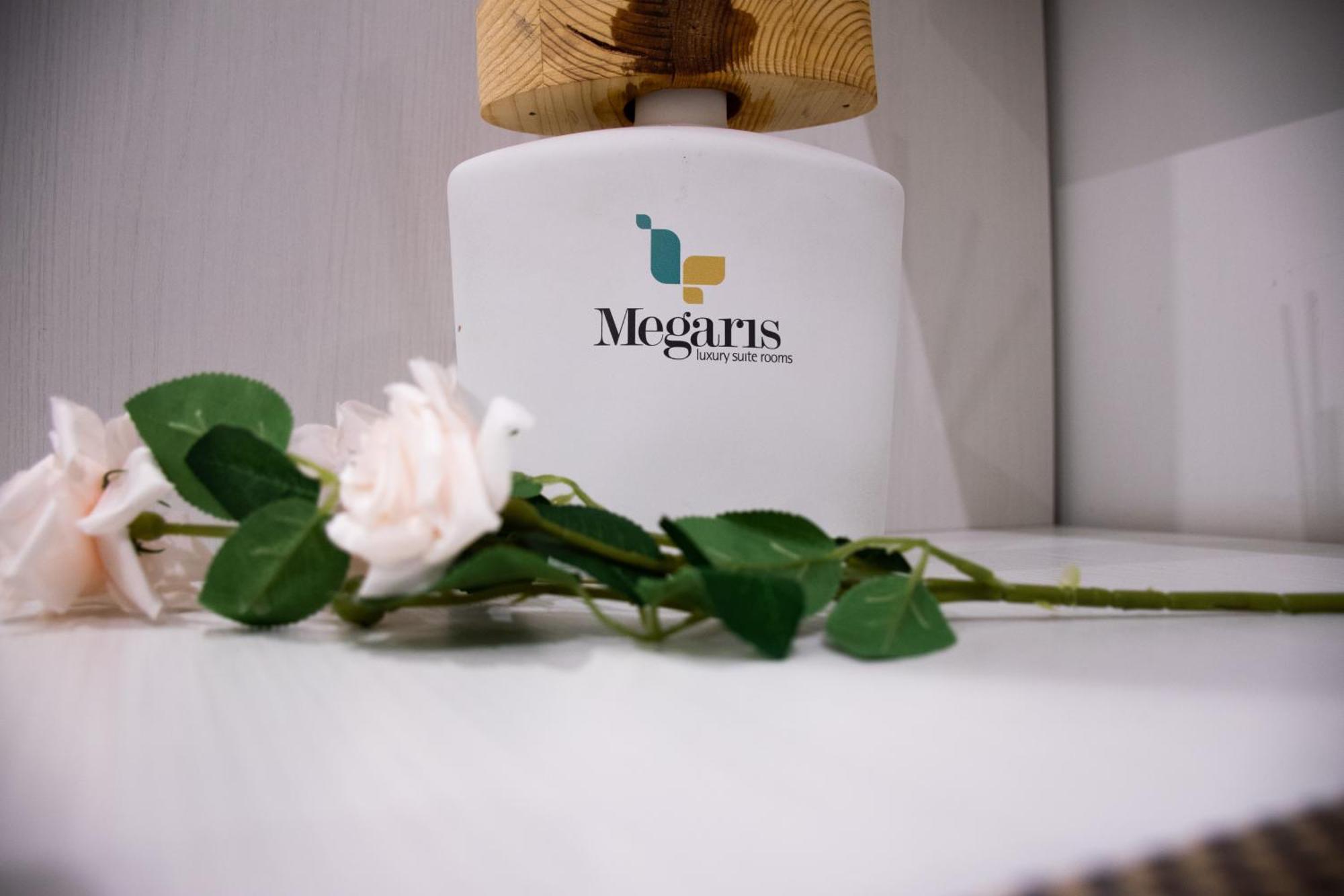 Megaris Luxury Suite Rooms 那不勒斯 外观 照片