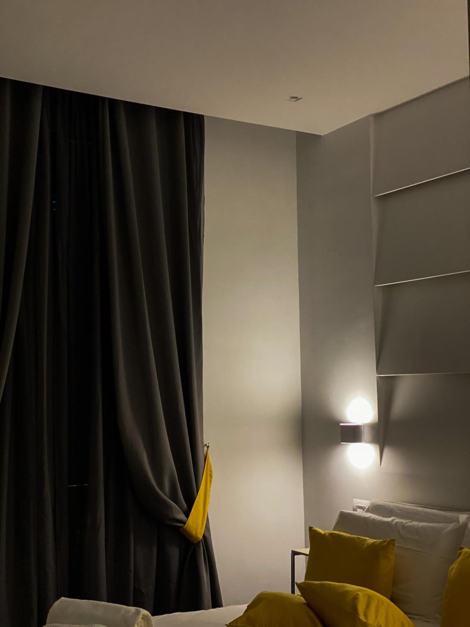 Megaris Luxury Suite Rooms 那不勒斯 外观 照片